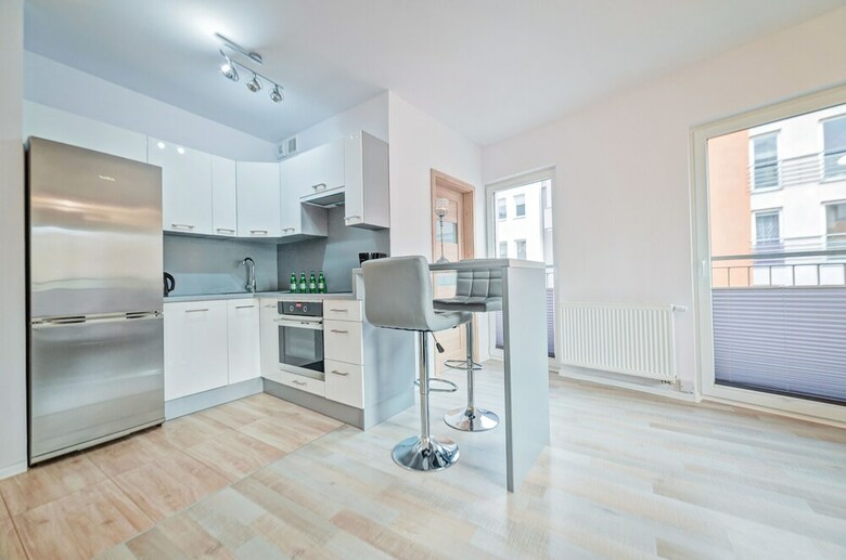 Aparthotel Apartamenty Homely Place Centrum