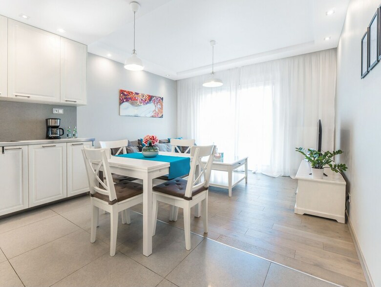 Aparthotel Apartamenty Homely Place Centrum
