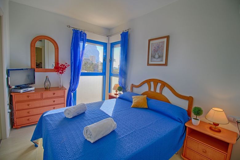 Holiday Apartment Estrella De Calpe 2 - Costa Calpe
