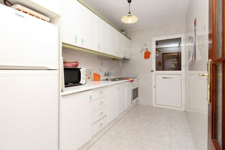 La Cala Torreon - First Line Beach 3br Apartment By Rafleys