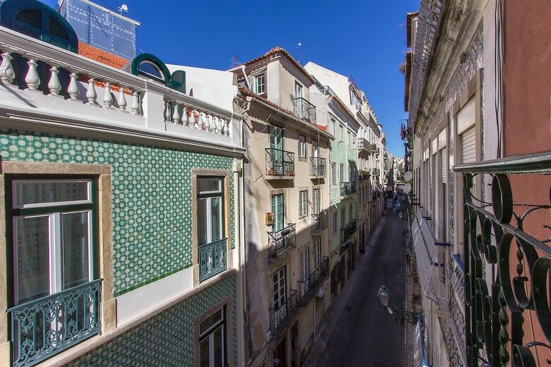 Apartamentos Bairro Alto Elegant By Homing