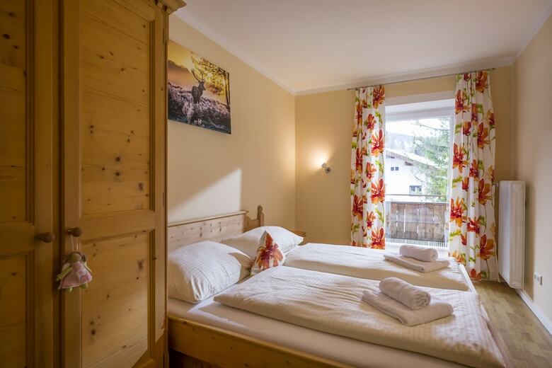 Apartamentos Familienparadies Moni