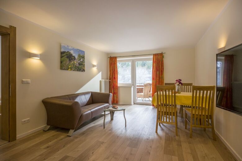 Apartamentos Familienparadies Moni