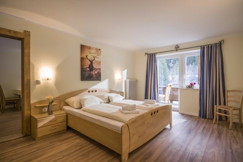 Apartamentos Familienparadies Moni