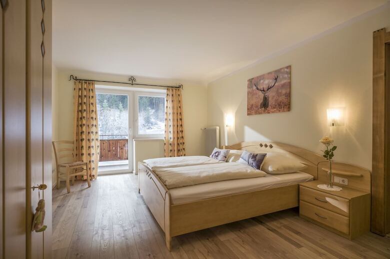 Apartamentos Familienparadies Moni