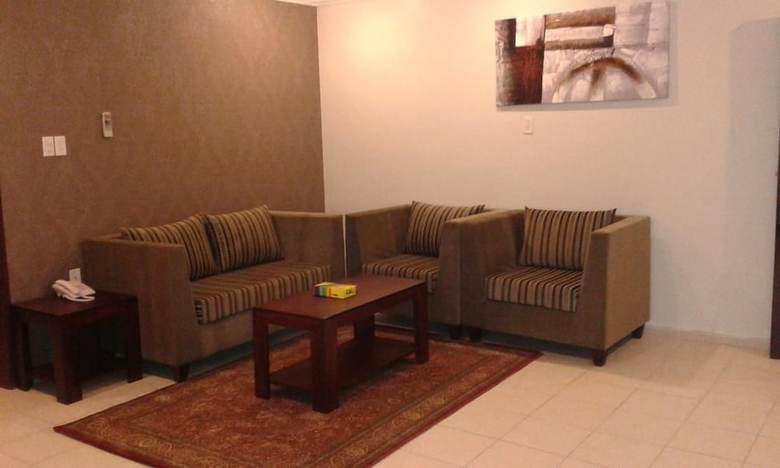 Aparthotel Mkani 2 Hotel Apartments