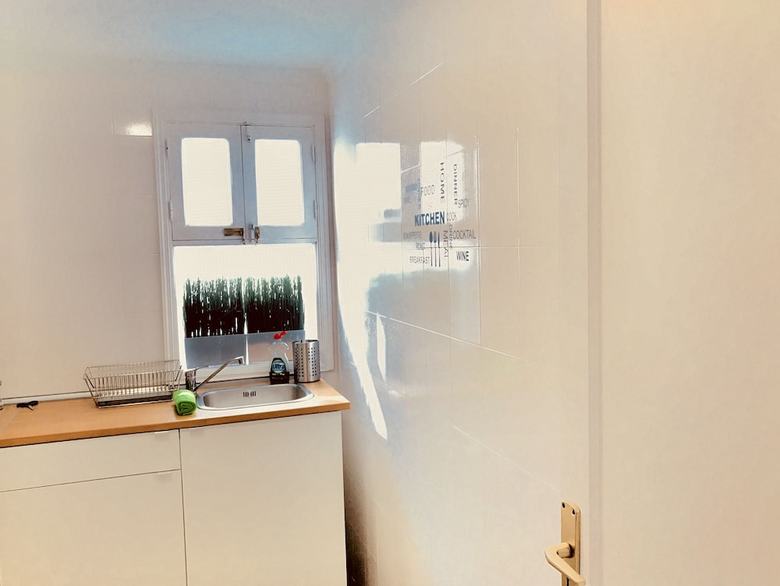 Le Family Palms Apartament