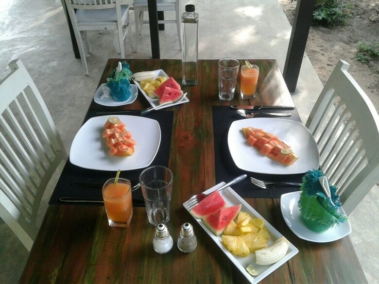 Hotel The Backwaters