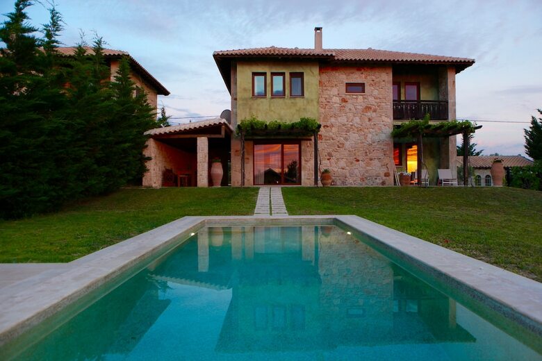 Apartamento Fruit Garden Villa
