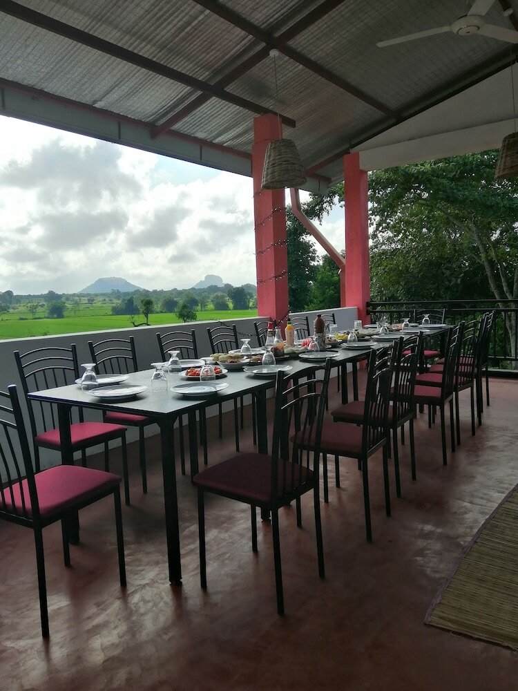 Hotel Organic Garden Sigiriya