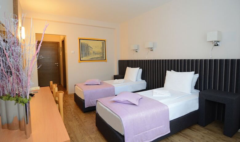 Hotel Zepter Drina Bajina Basta
