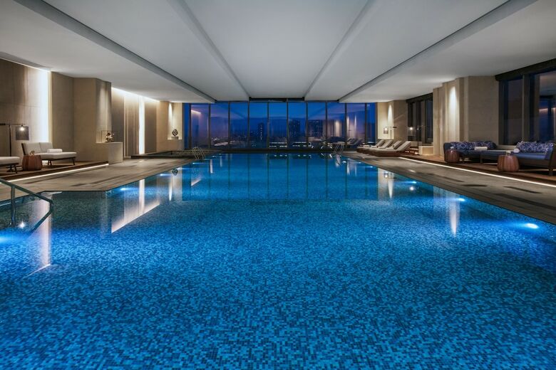 Marriott Nanjing South Hotel