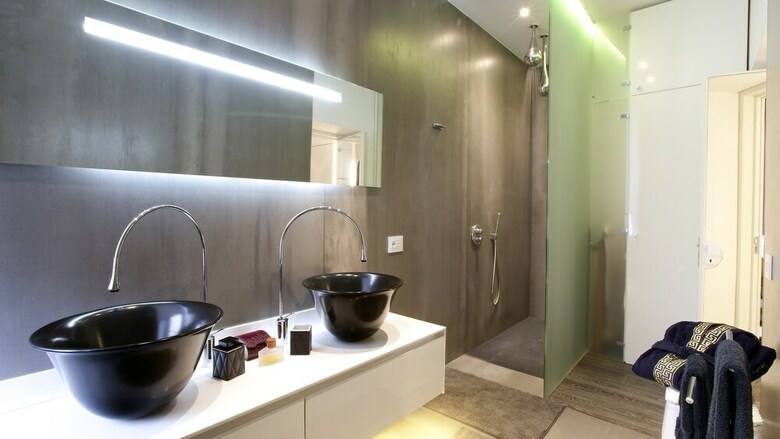 Apartamento Appartamento Diamond Home De Luxe