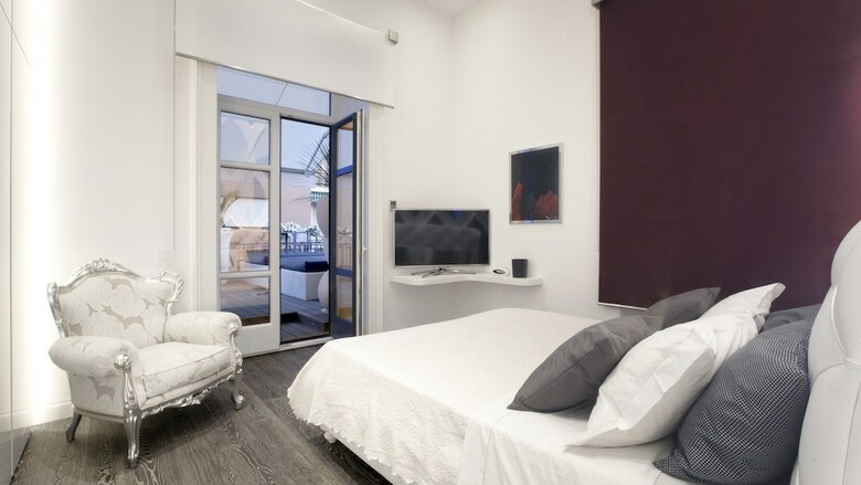 Apartamento Appartamento Diamond Home De Luxe