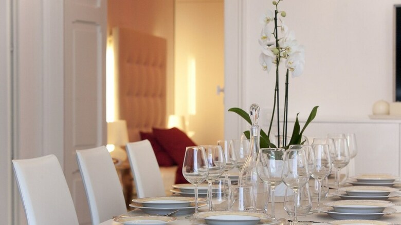 Apartamento Appartamento Diamond Home De Luxe