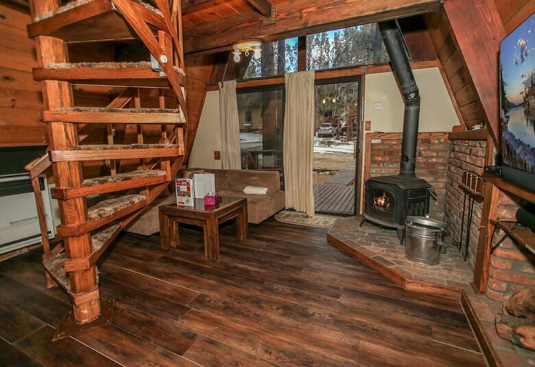Cabana A-frame Of Mind