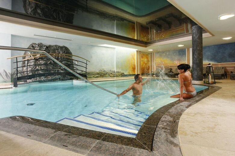 Hotel Alp Wellness Mota