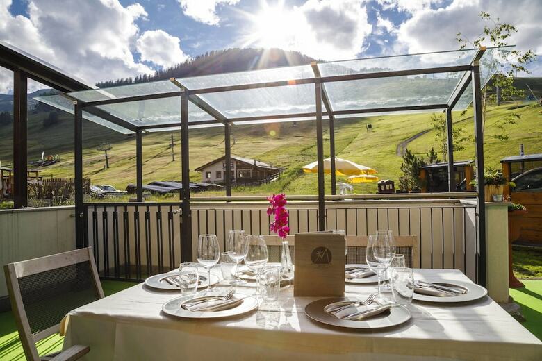 Hotel Alp Wellness Mota