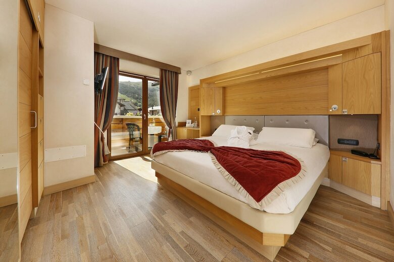 Hotel Alp Wellness Mota