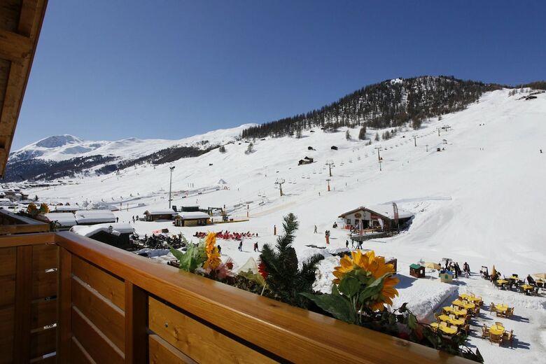 Hotel Alp Wellness Mota