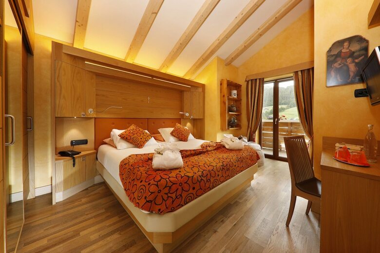 Hotel Alp Wellness Mota