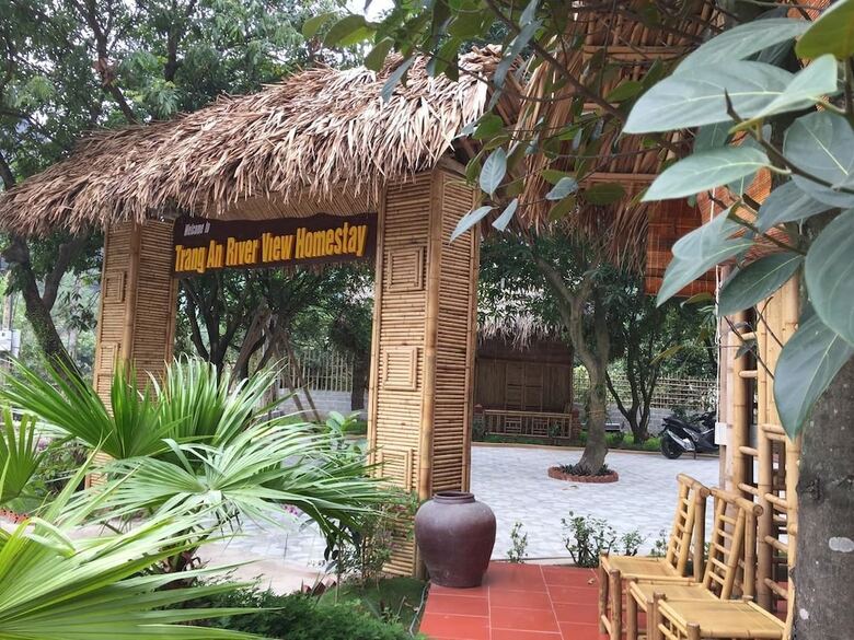 Hotel Trang An River View Homestay