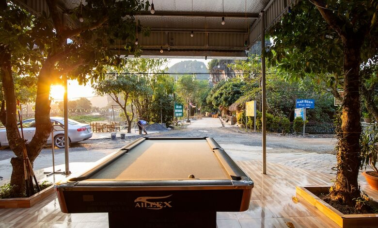 Hotel Trang An River View Homestay