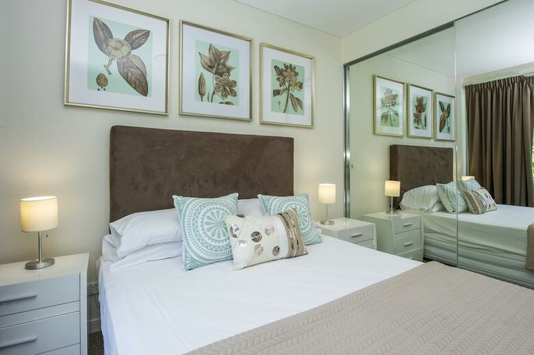Aparthotel Blue On Blue Apartment 1031