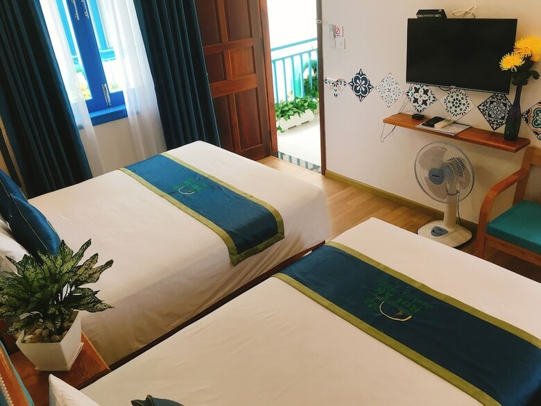 Hotel Hoi An Seaside Villa