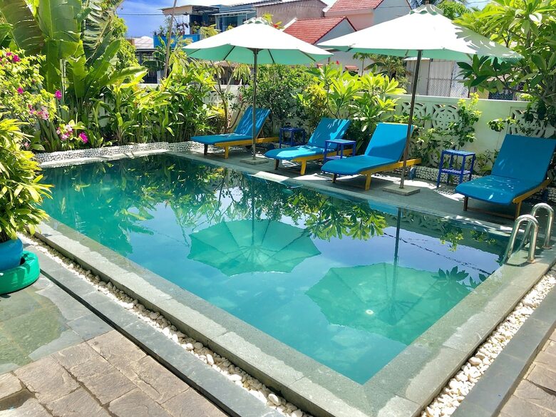 Hotel Hoi An Seaside Villa