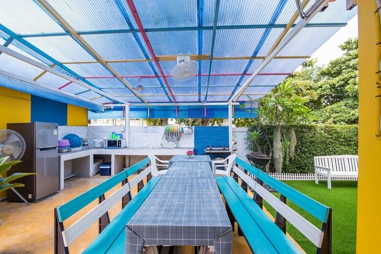 Hotel Surf House Hua Hin