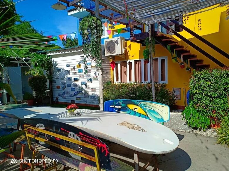 Hotel Surf House Hua Hin