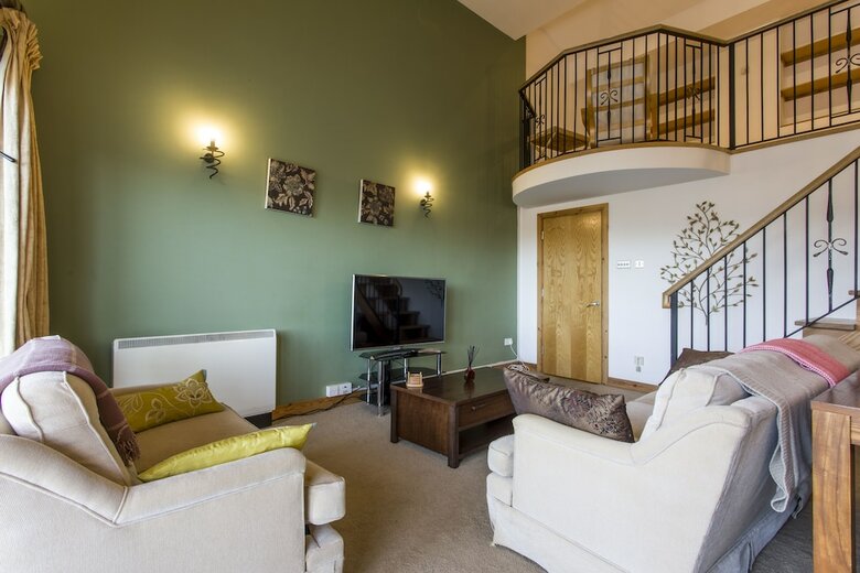 Apartamentos The Balinteer Loft Self Catering