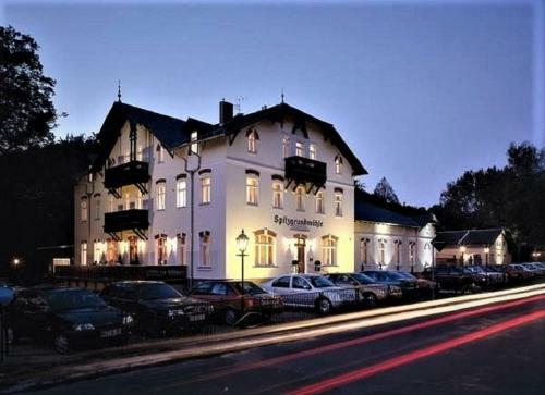 Hotel Historische Spitzgrundm�hle