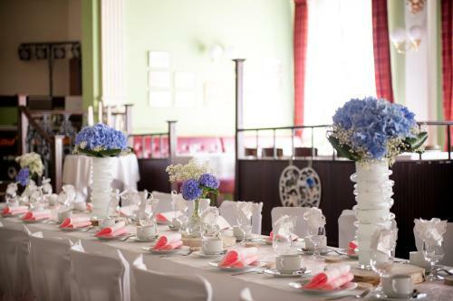 Hotel Historische Spitzgrundm�hle