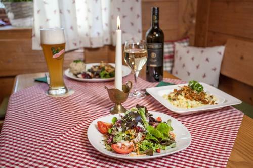 Hostal Landgast-hotel Egger St�berl (superior)
