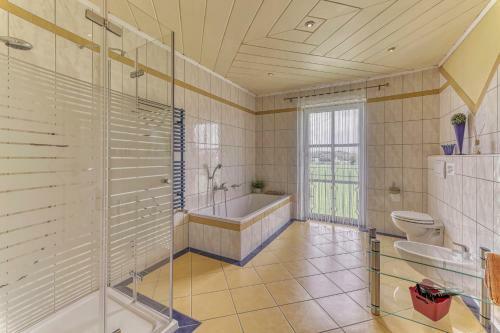 Apartamento Ferienwohnung Barth