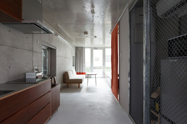 Apartamentos Urban Lodge Komagome