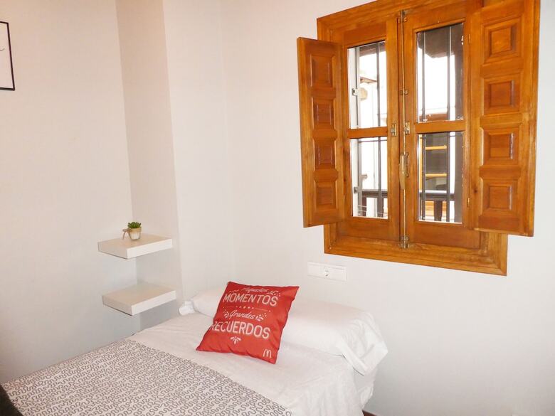 Apartamentos Nahira Suites 3000