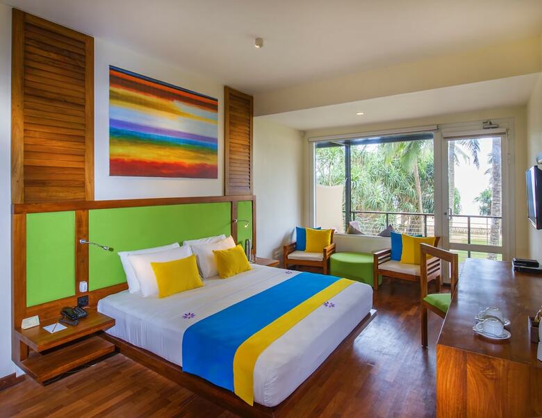 Apartamento Mermaid Hotel & Club