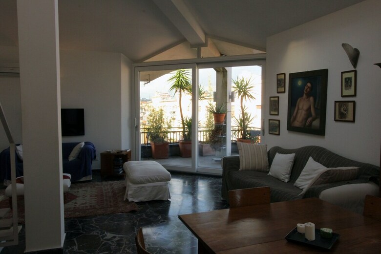 Apartamento Prati Flat