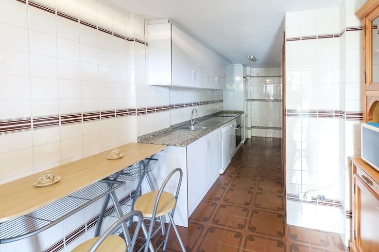 Apartamentos Parque Del Puerto