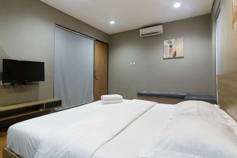 Hotel M Suite Lippo Karawaci