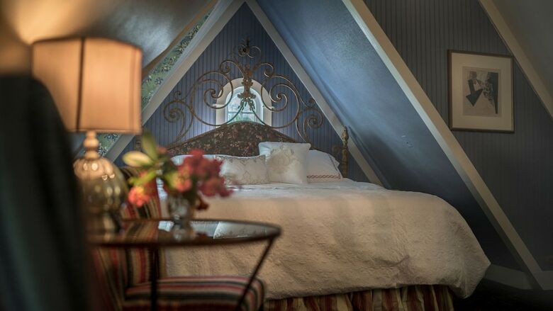 Bed & Breakfast The Olive Tree Court