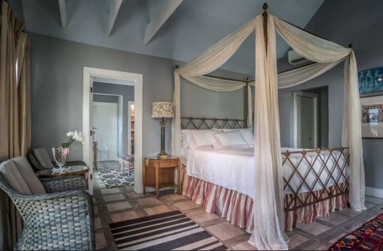 Bed & Breakfast The Olive Tree Court