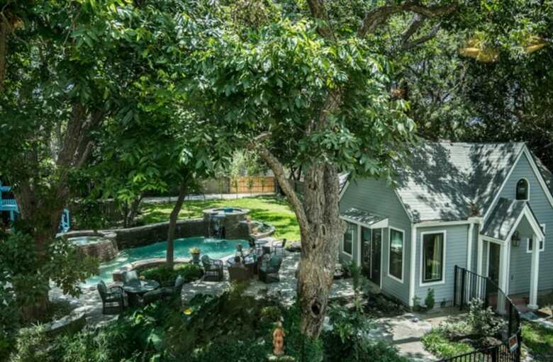 Bed & Breakfast The Olive Tree Court