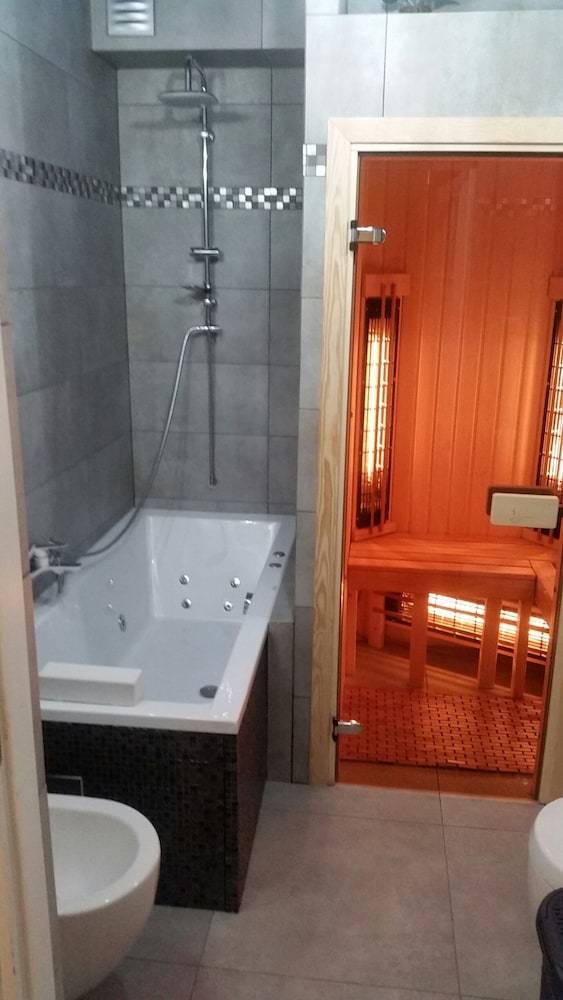 Apartamentos Spa & Room