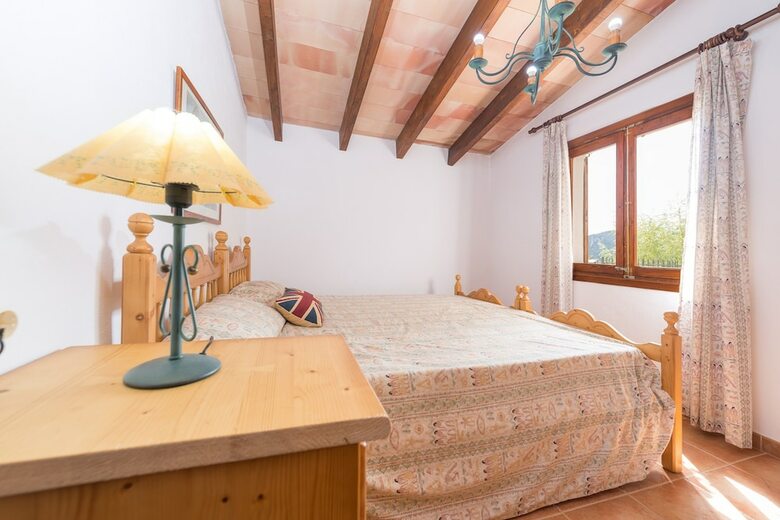 Son Dur? - Villa With Private Pool In Mancor De La Vall