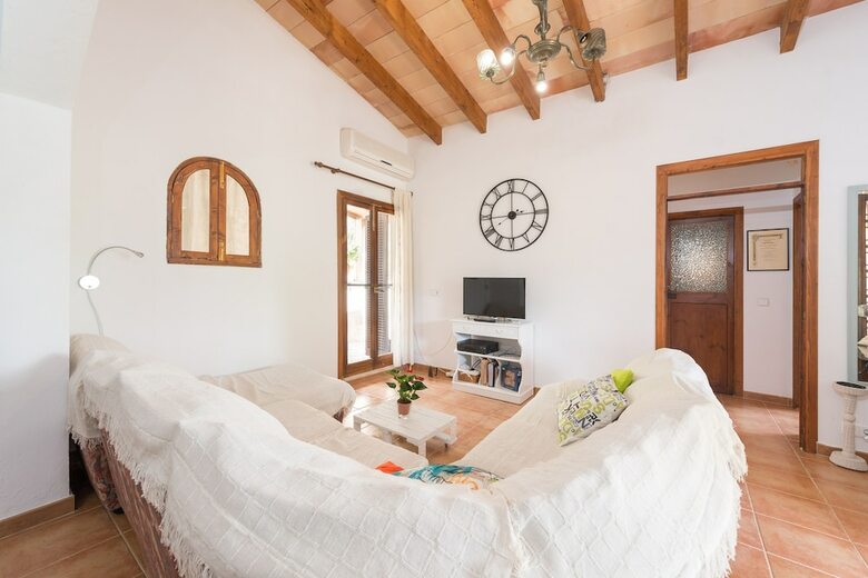 Son Dur? - Villa With Private Pool In Mancor De La Vall