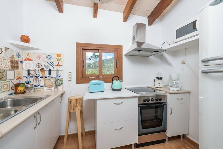 Son Dur? - Villa With Private Pool In Mancor De La Vall